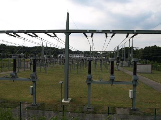 �Stromleitungen�